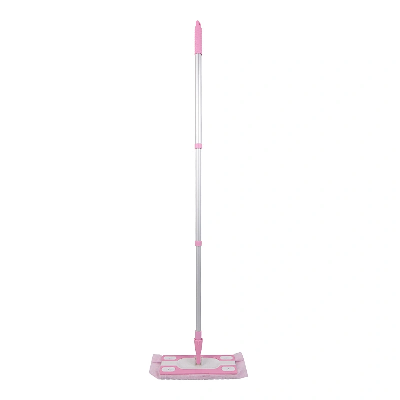 Sweeper Mop Disposable Cloth Mop, Long Handle, Can Wipe High Windows, Wooden Floors, Tile Floors