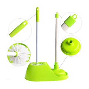 High Quality Bowl Brush Accessory With Suction Toilet Brush