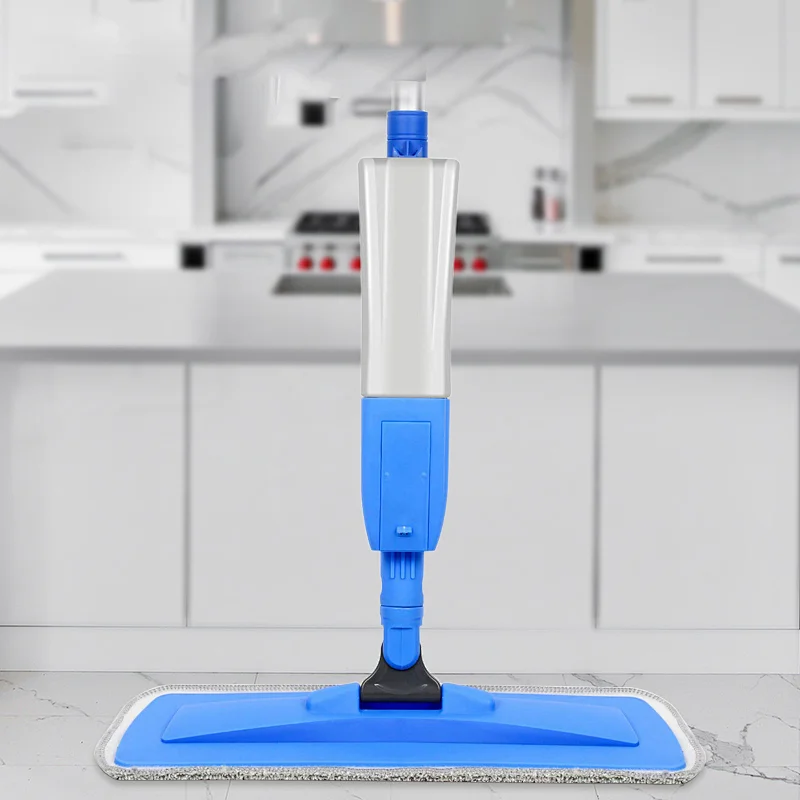 Super Absorbent All-purpose Quick  Clean  Spray Microfiber Mop