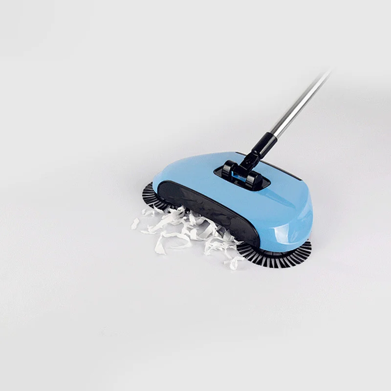 Hot Magic Push Broom Manual Carpet Sweeper for Floor Cleaning