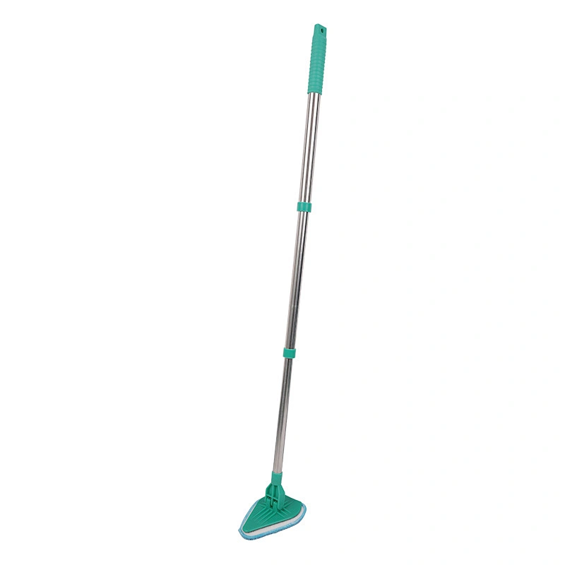 Household Cleaning Product Bath Window Multifunctional Cleaning Mop with Chenille Microfiber Sponge Replacement Tip