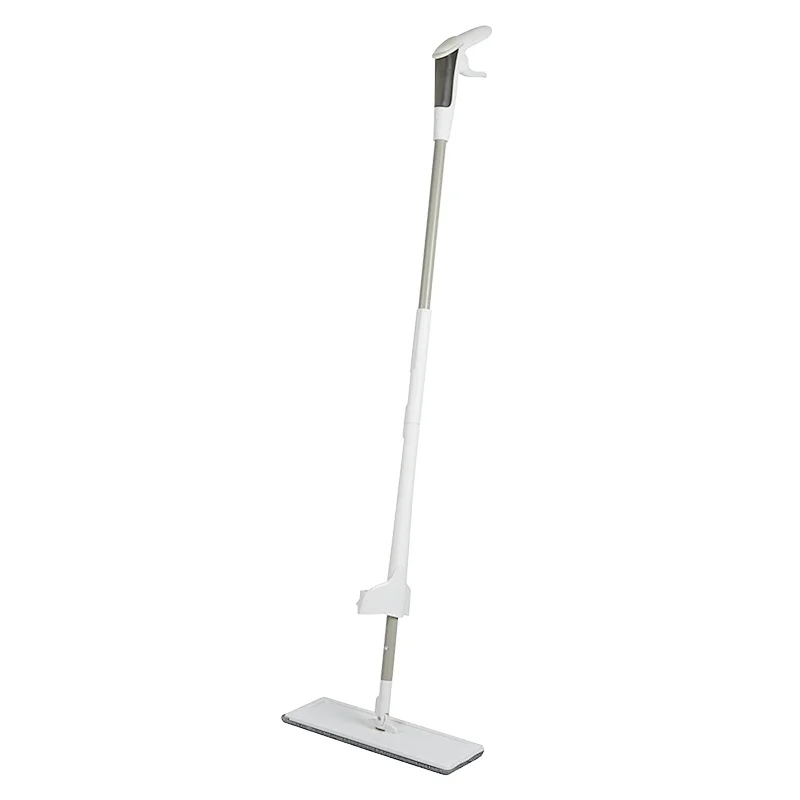 High quality microfiber flat mop squeeze magic cleaning mop with spray
