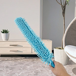 Bendable Chenille Washable Cleaning Duster for Household Cleaning
