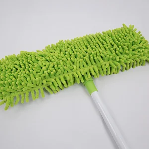 high quality household cleaning Telescopic Microfiber Flat Mop for floor cleaning