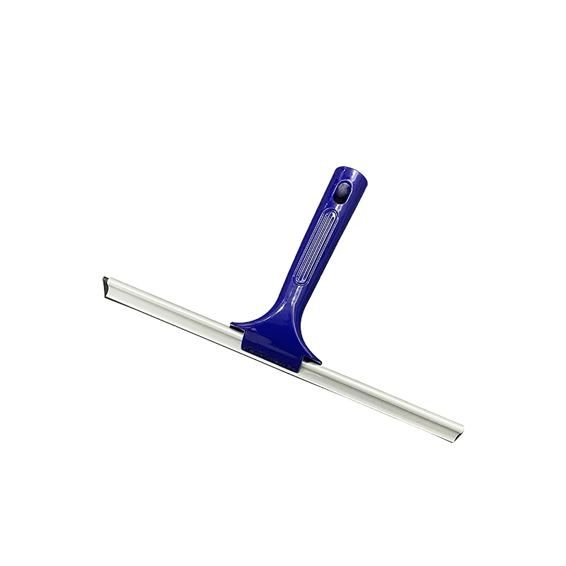 Home Car Window Glass Mirror Cleaning Squeegee, Aluminum Cleaning Squeegee