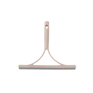 Rubber Glass Shower Door Squeegee Hand Held Shower Door Squeegee for Car Windows, Shower Glass Door, Windows