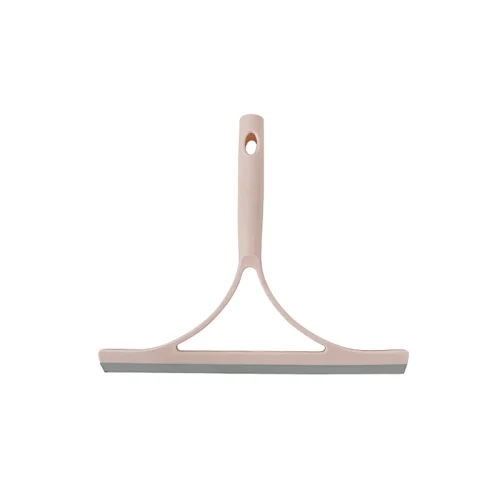Rubber Glass Shower Door Squeegee Hand Held Shower Door Squeegee for Car Windows, Shower Glass Door, Windows