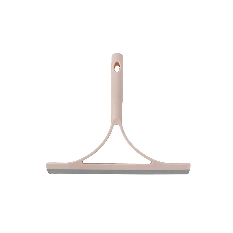 Rubber Glass Shower Door Squeegee Hand Held Shower Door Squeegee for Car Windows, Shower Glass Door, Windows