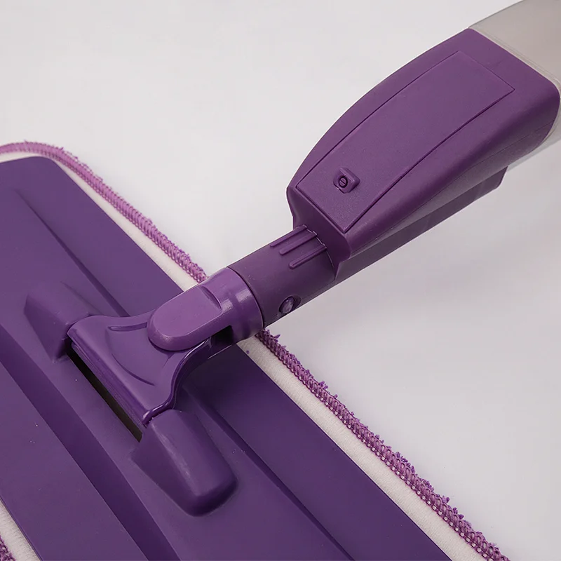 Double type  microfiber healthy spray mop and spray window wiper