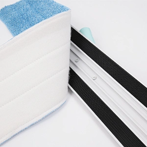 Hot Sales Cleaning Product Magic Microfiber Flat Cleaning Floor Mop for Home