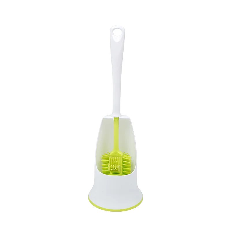 Wholesale Good Quantity Customize Cleaning Tools Toilet  Brush Cleaner Set