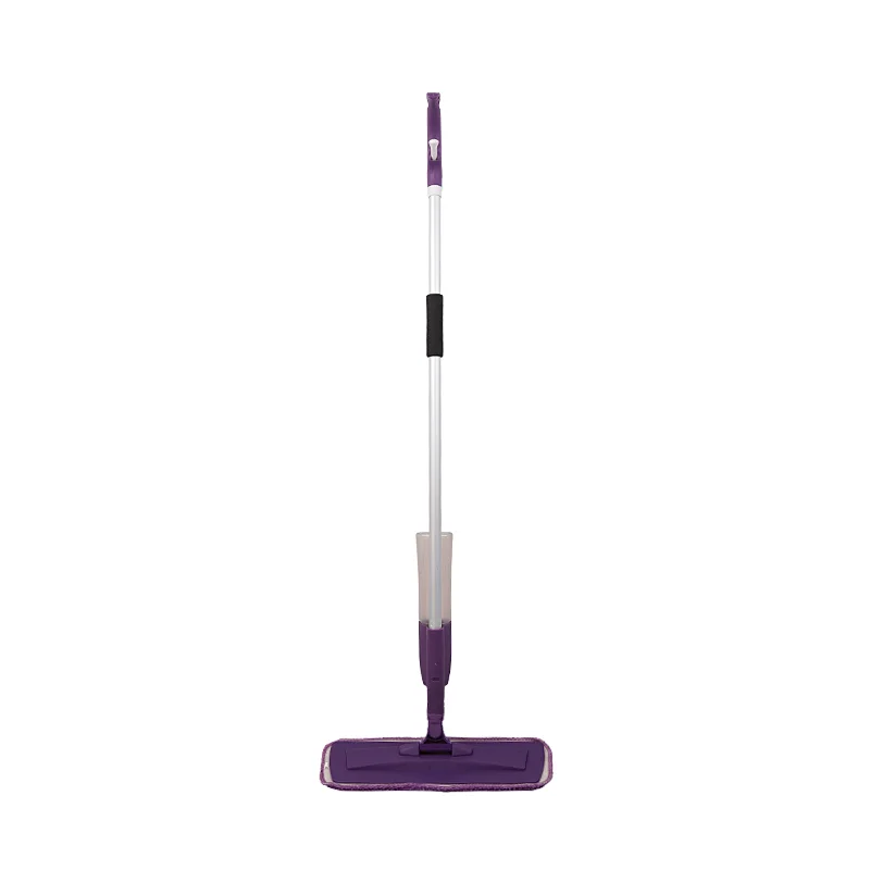 Double type  microfiber healthy spray mop and spray window wiper