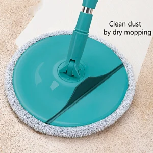2022 best selling product 360 spin mop and bucket set for home floor cleaning