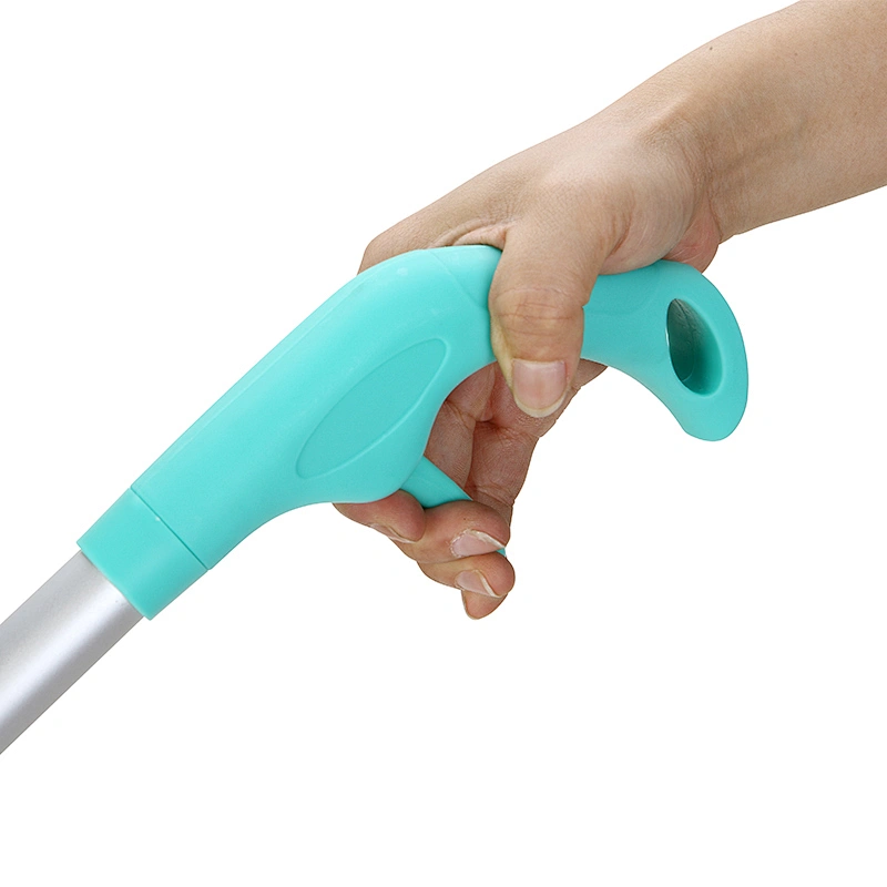2022 high quality magic  double sided Microfiber and chenille water spray mop for household floor cleaning