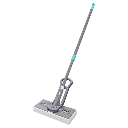 New Housewares Cleaning Tool Easy Cleaning Floor Magic Butterfly Folding PVA Sponge Mop