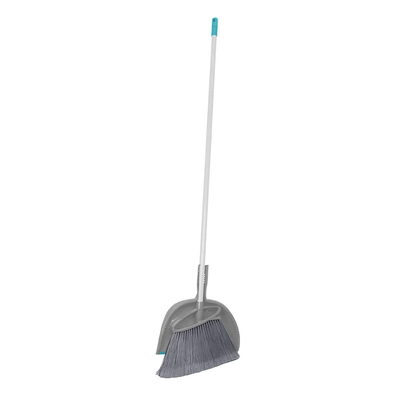 Hot Sale All-Purpose Broom and Dustpan Set for household floor cleaning