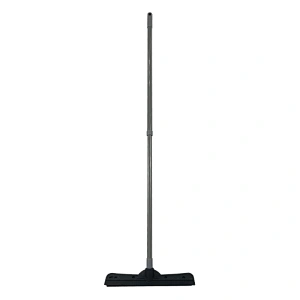 Natural Rubber Broom All-Purpose Industrial Rake with Brush for Cleaning Tool