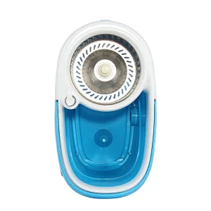 high quality easy magic floor dust home cleaning 360 degree spin mop bucket set