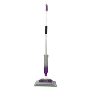 Microfiber Floor Easy Spray Mop The Latest Design 4 in 1 1 Set in Color Box microfibre mop/broom and dustpan for floor cleaning