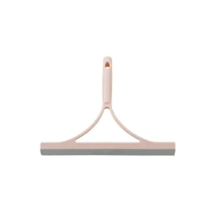 Rubber Glass Shower Door Squeegee Hand Held Shower Door Squeegee for Car Windows, Shower Glass Door, Windows
