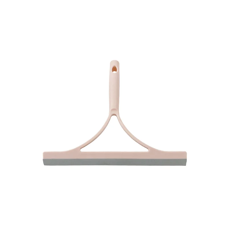 Rubber Glass Shower Door Squeegee Hand Held Shower Door Squeegee for Car Windows, Shower Glass Door, Windows