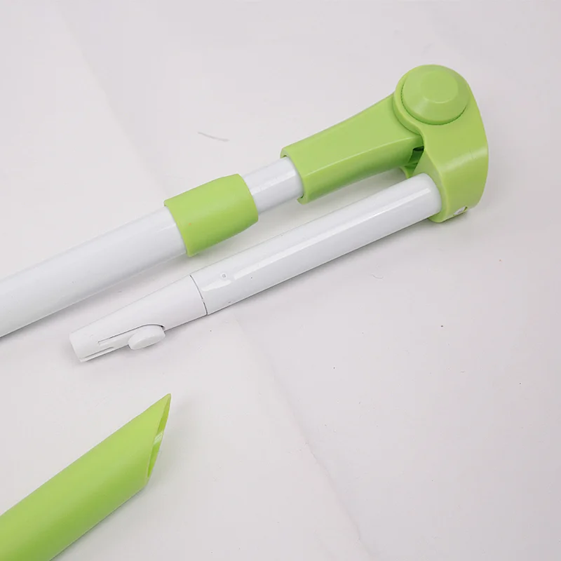 Bendable Microfiber Fingers Feather Duster Dusting Brush with Extendable Pole for Cleaning