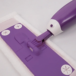 Hot sales cleaning product washable magic microfiber mop with spray for floor cleaning