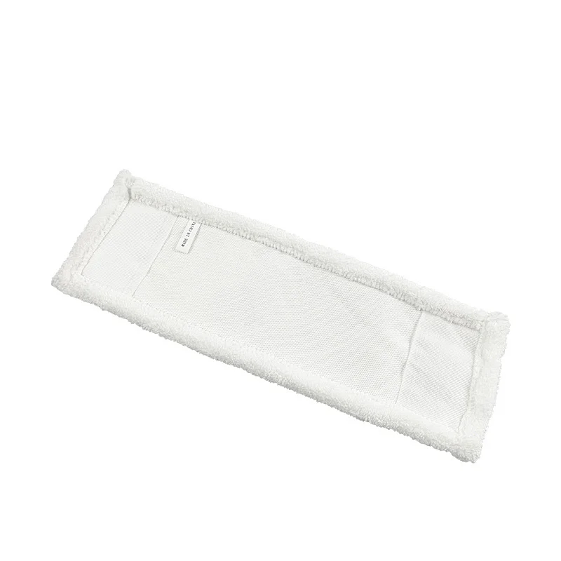 Soft Microfiber Material Mop Refill Flat Mop Head
