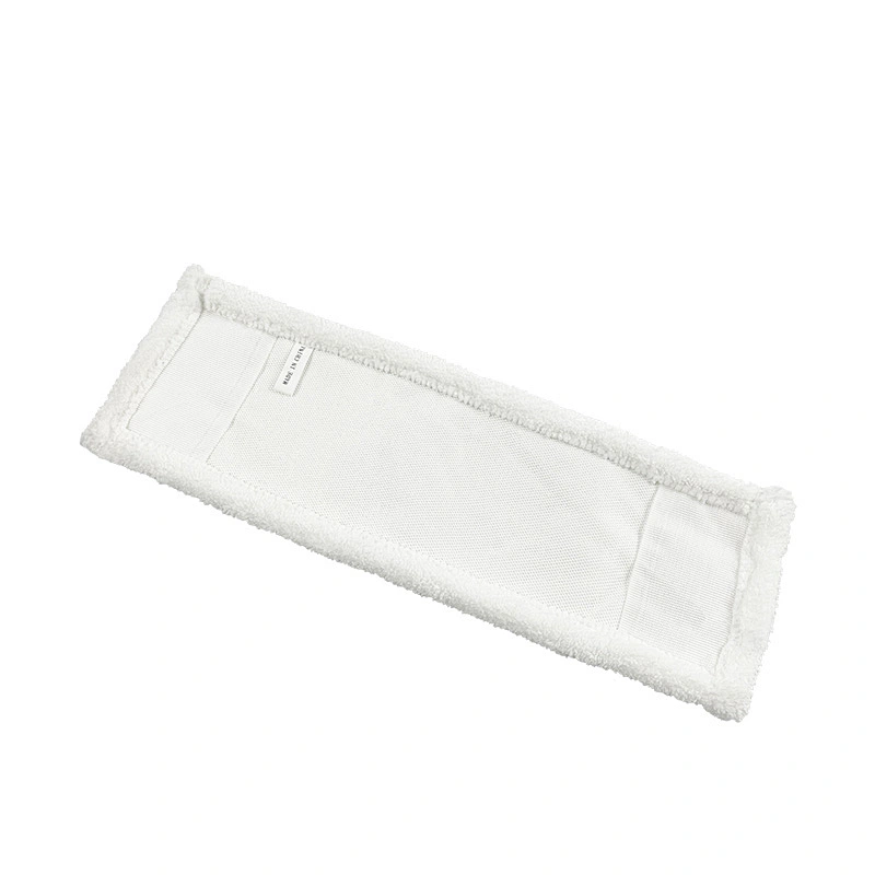Soft Microfiber Material Mop Refill Flat Mop Head