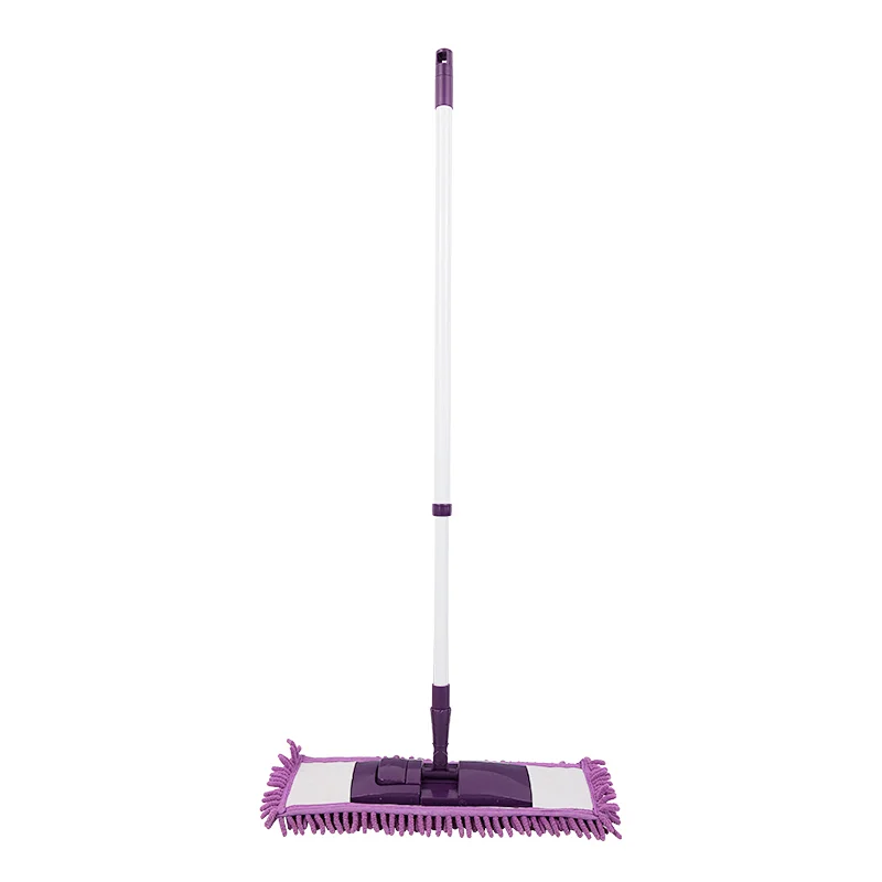 High Quality Microfiber magic floor Cleaning Flat Mop