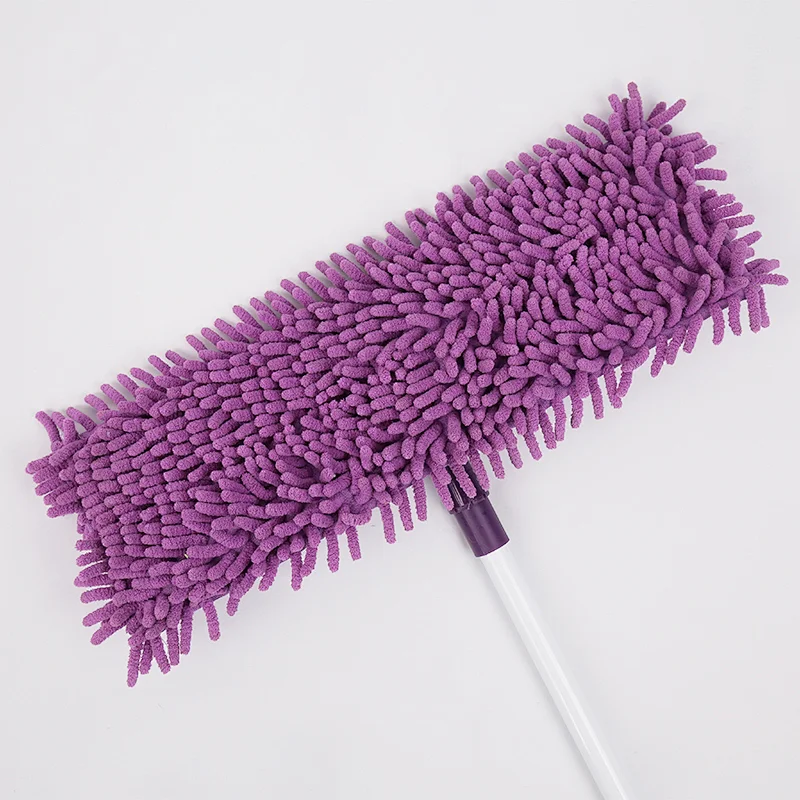 High Quality Microfiber magic floor Cleaning Flat Mop
