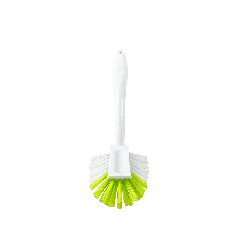 Household Cleaning Product Long Handle Plastic pot Brush Bottle Cleaning Bottle Wash Tools