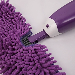 Best healthy high quality washable microfiber clean mop  magic flat water spray mop floor cleaning