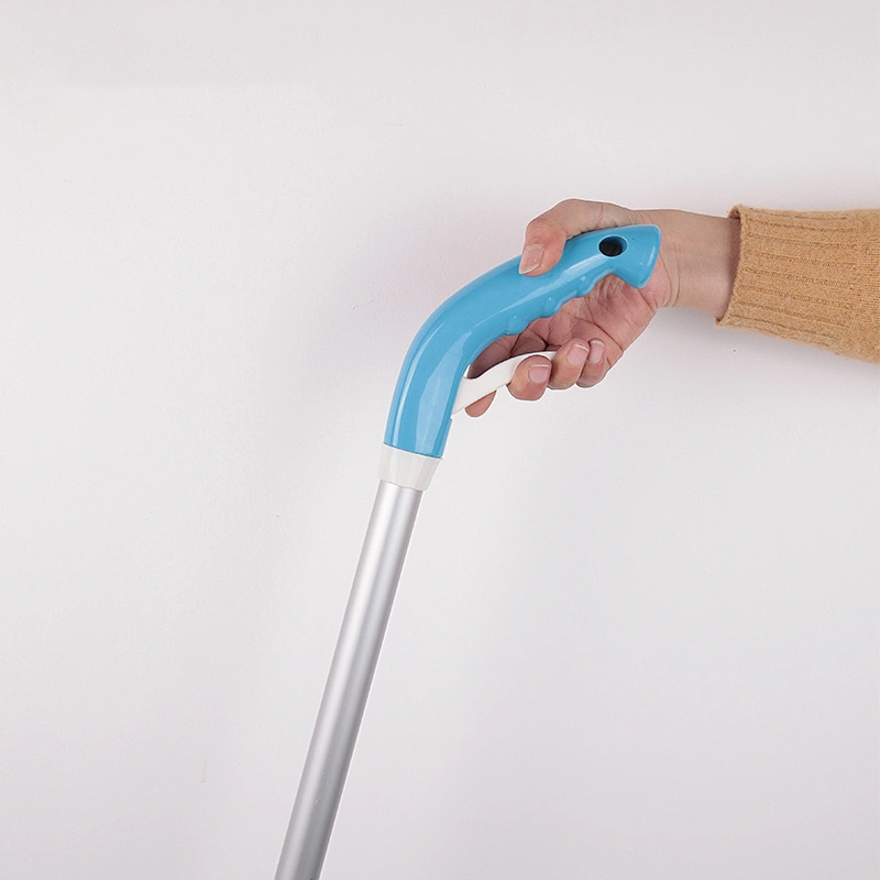 As seen on TV Hot sales cleaning product wet and dry spray mop Round microfibre floor mop