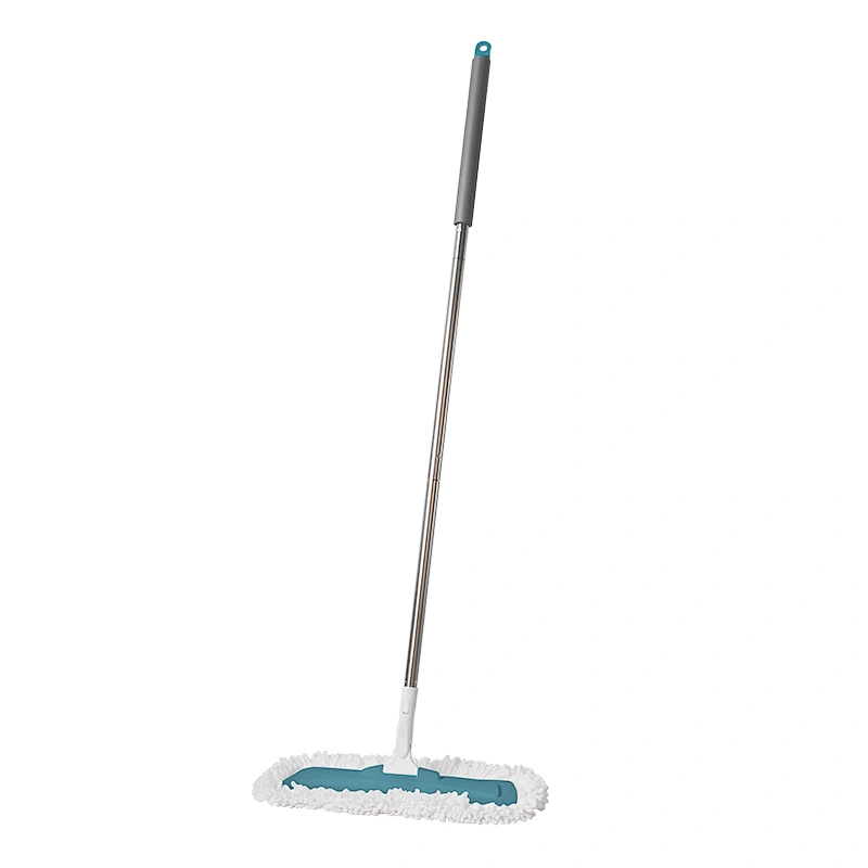 new cheap Quick clean microfiber flat mop floor cleaning mop