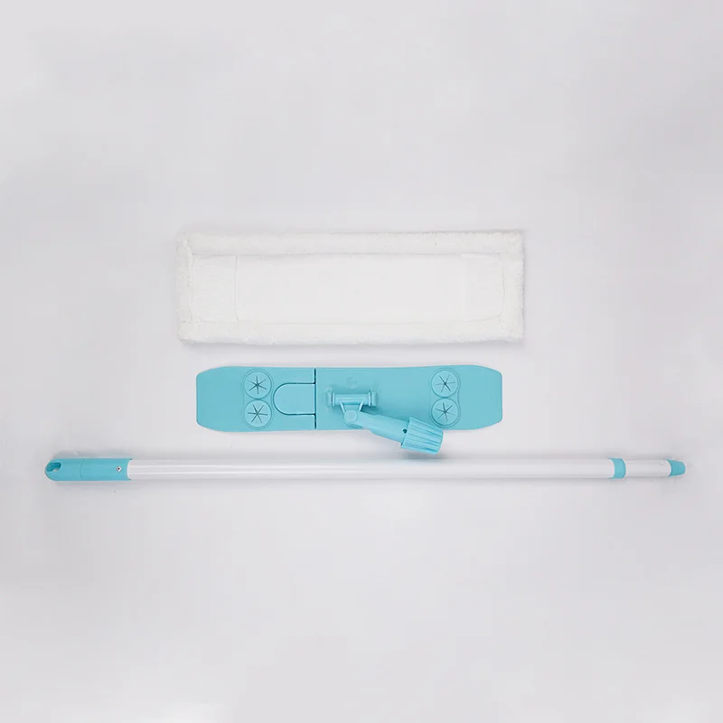 High Quality Cleaning Product Floor Clean Magic Microfiber Flat Mop for Home