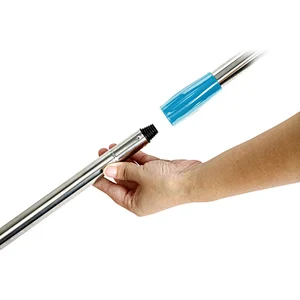 wholesale Manufacture broom vacuum Magic mechanical hand push 3 in 1 floor broom cleaner sweeper broom