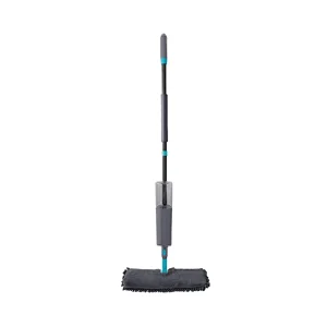 Healthy Cleaning Product Washable Microfiber Wet and Dry Easy Magic microfibre Spray Floor Flat Mop