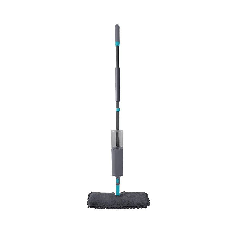 Healthy Cleaning Product Washable Microfiber Wet and Dry Easy Magic microfibre Spray Floor Flat Mop