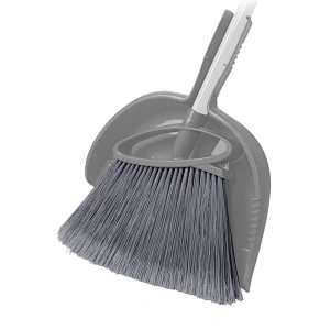Hot Sale All-Purpose Broom and Dustpan Set for household floor cleaning