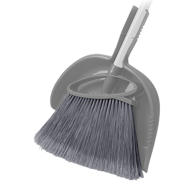Hot Sale All-Purpose Broom and Dustpan Set for household floor cleaning