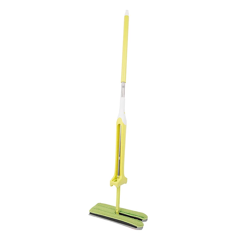 Household Cleaning product magic Double sided squeegee Flat Mop for floor cleaning
