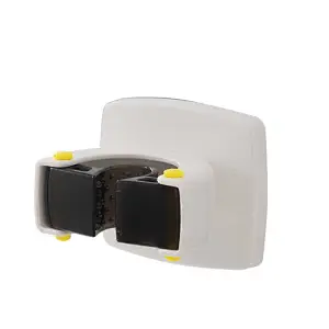 Mop Broom Holder Wall Mounted Mop Holder Household Adhesive Storage Broom Hanger Mop Hook Racks Kitchen Bathroom Organizer