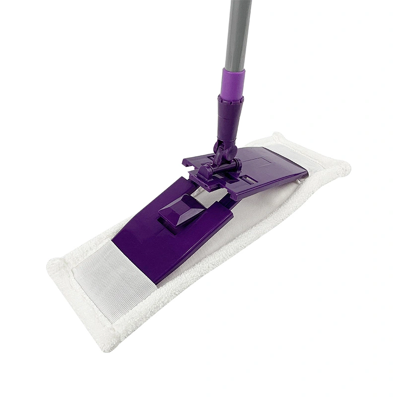 wholesale home cleaning wash 360 magic microfiber flat cleaning mop for floor cleaning