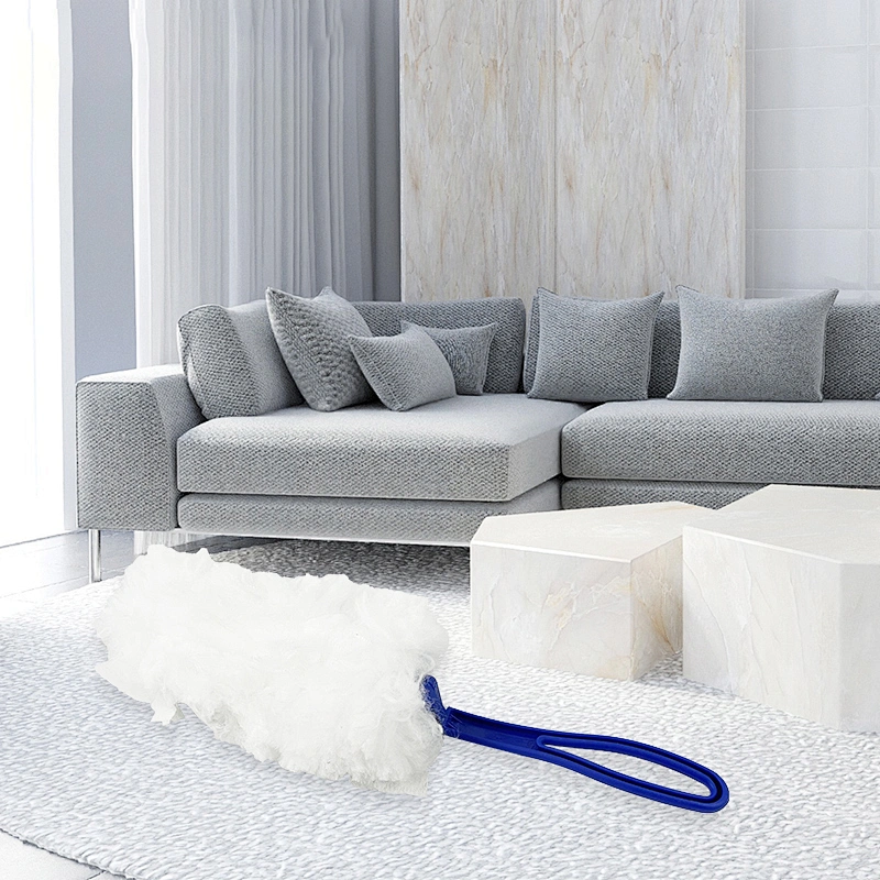 High Quality Household Item Extendable Cleaning Duster Refills Fan Furniture Car Window Cleaning