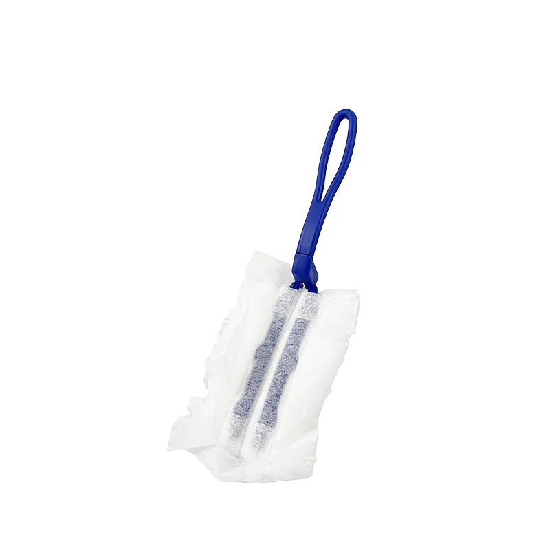High Quality Household Item Extendable Cleaning Duster Refills Fan Furniture Car Window Cleaning