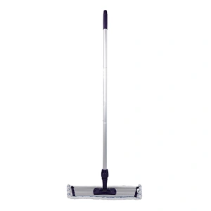 Cheapest hand free squeeze clean up dust microfiber flat mop