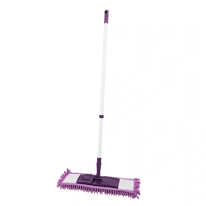 High Quality Microfiber magic floor Cleaning Flat Mop