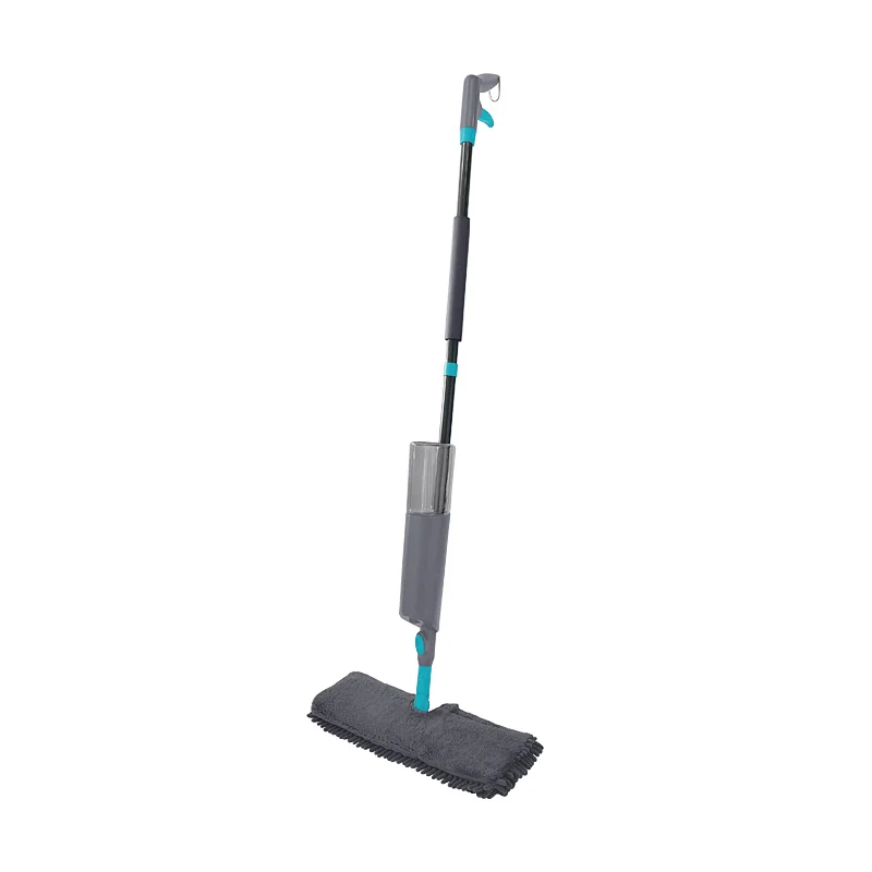 Healthy Cleaning Product Washable Microfiber Wet and Dry Easy Magic microfibre Spray Floor Flat Mop