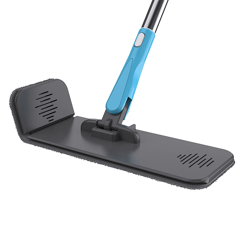 2022 hot sales household Magic floor cleaning tools Dry And Wet Separate floor mob cleaning flat squeeze mop and bucket set
